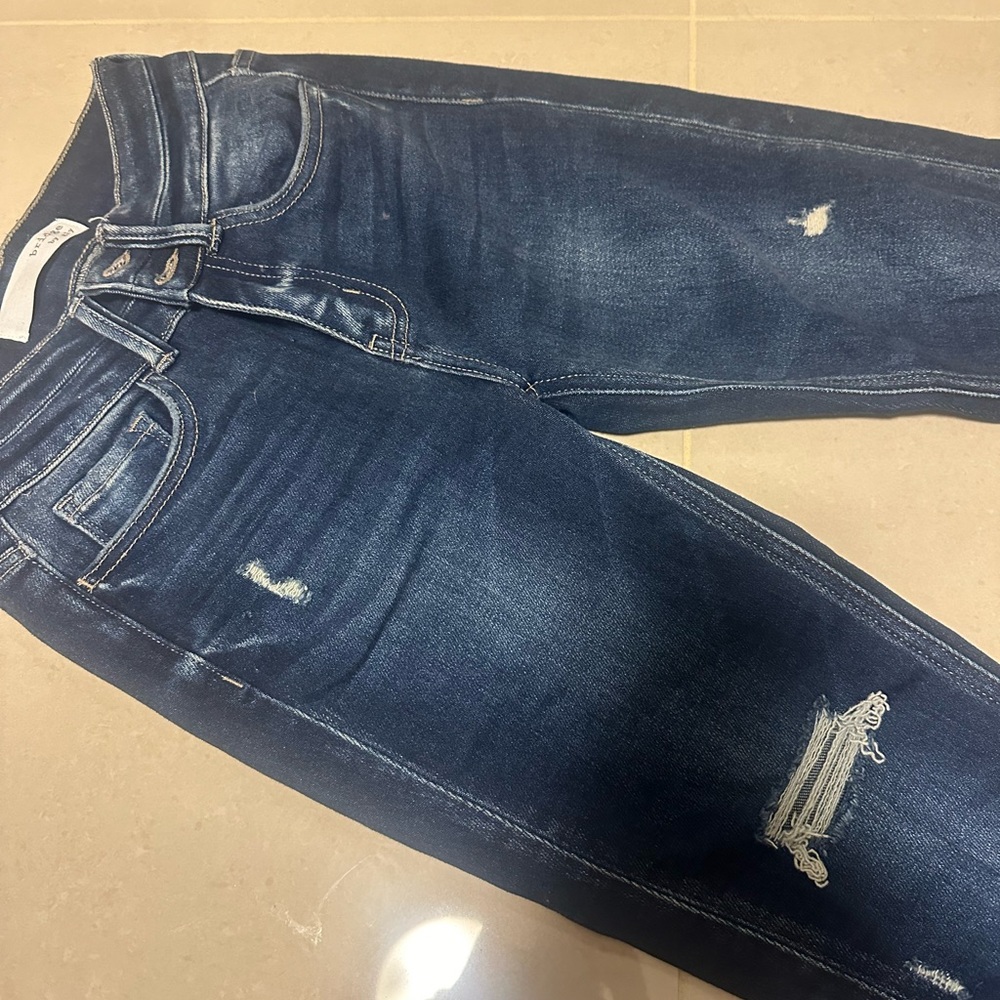 Women’s Bridge by GLY High Rise Skinny Jeans